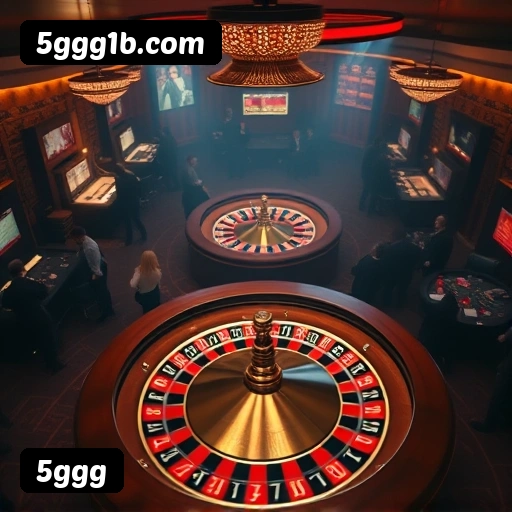 5ggg: O Paraíso dos Jogos Selecionados