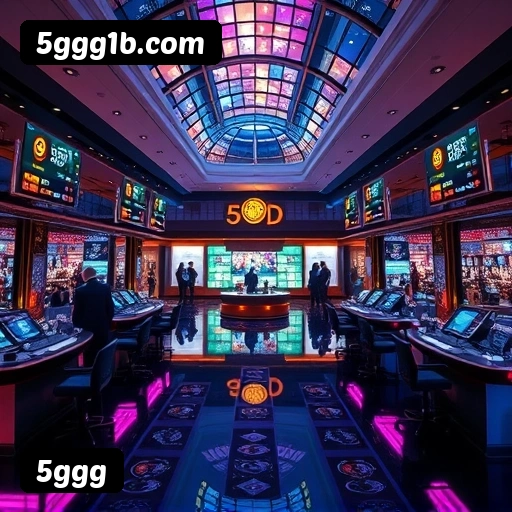 5ggg: Experiência Segura e Confiável em Apostas Online