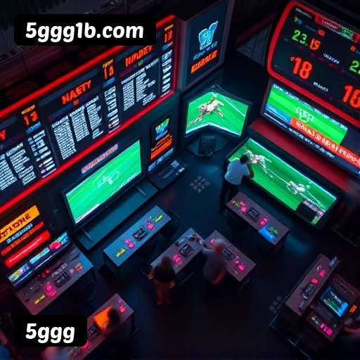 Jogos Diversificados e Exclusivos no 5ggg Casino