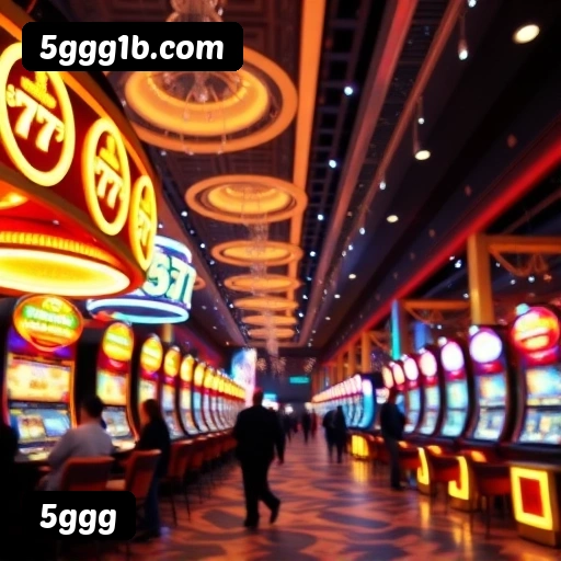 Casino Exclusivo no 5ggg: Jogos de Elite e Dealers Reais