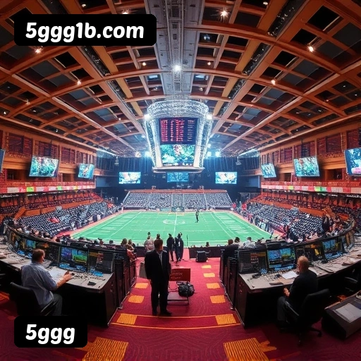 Estrategias de Apostas Inteligentes: Análise Preditiva de Esporte com 5ggg