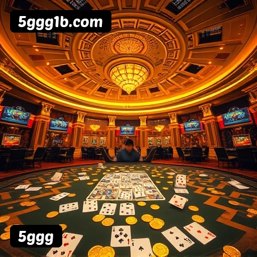 5ggg: Desbloqueie Ofertas Exclusivas e Bônus Surpreendentes