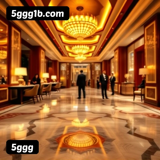 5ggg: Plataforma Profissional e Confiável