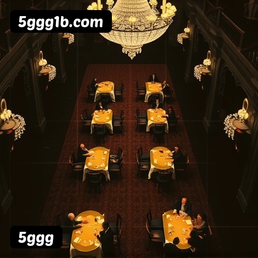 Experimente o 5ggg: Apostas Móveis Completas e Convenientes