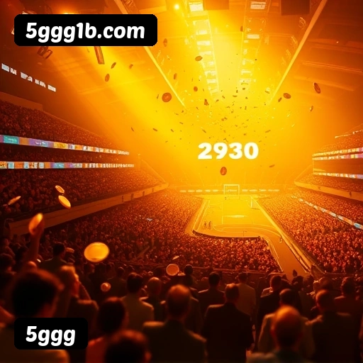 5ggg: Descubra o Mundo de Jogos com Seleção de Topo